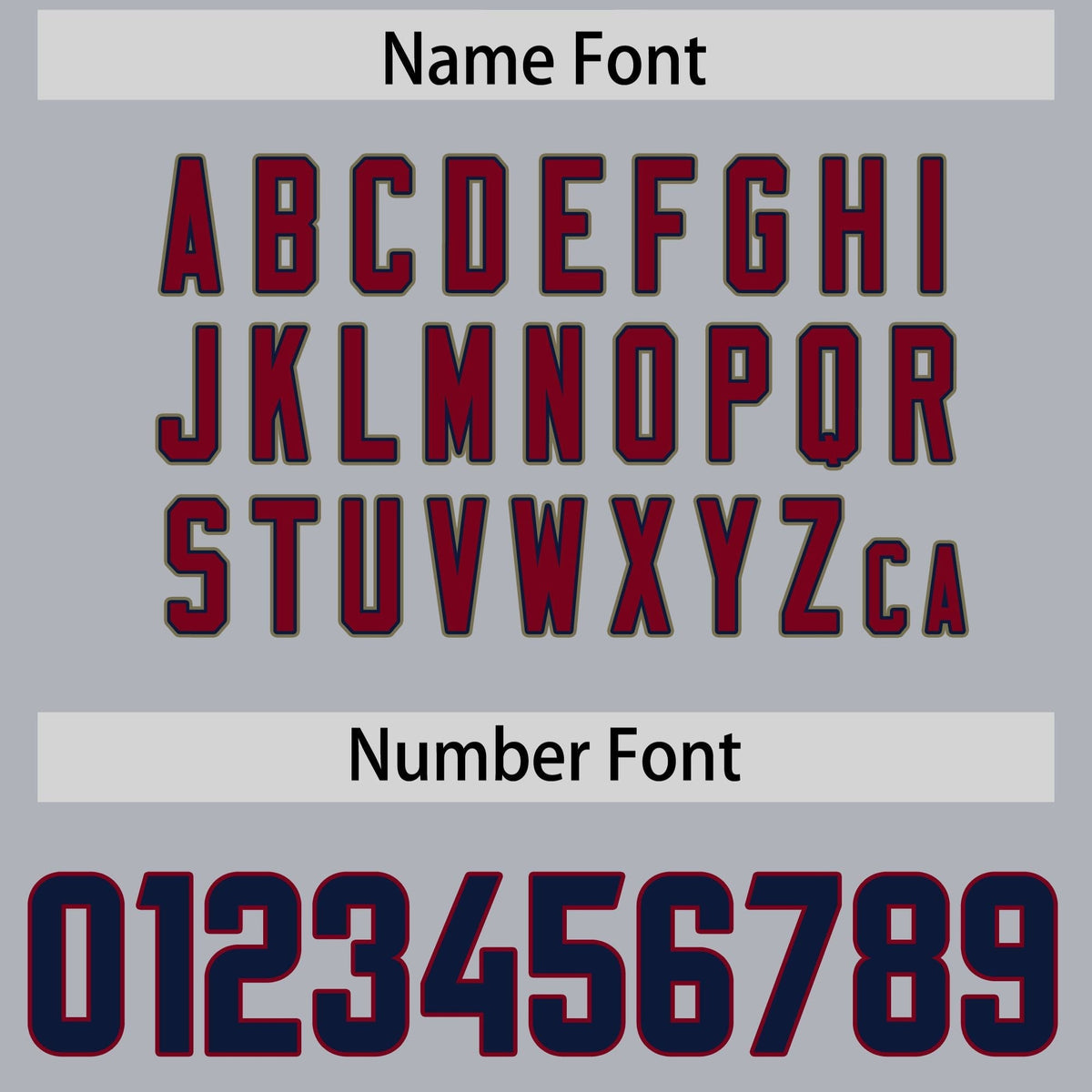 Custom Gray Navy Retro Personalized Sleeve Line Authentic American Football Jersey