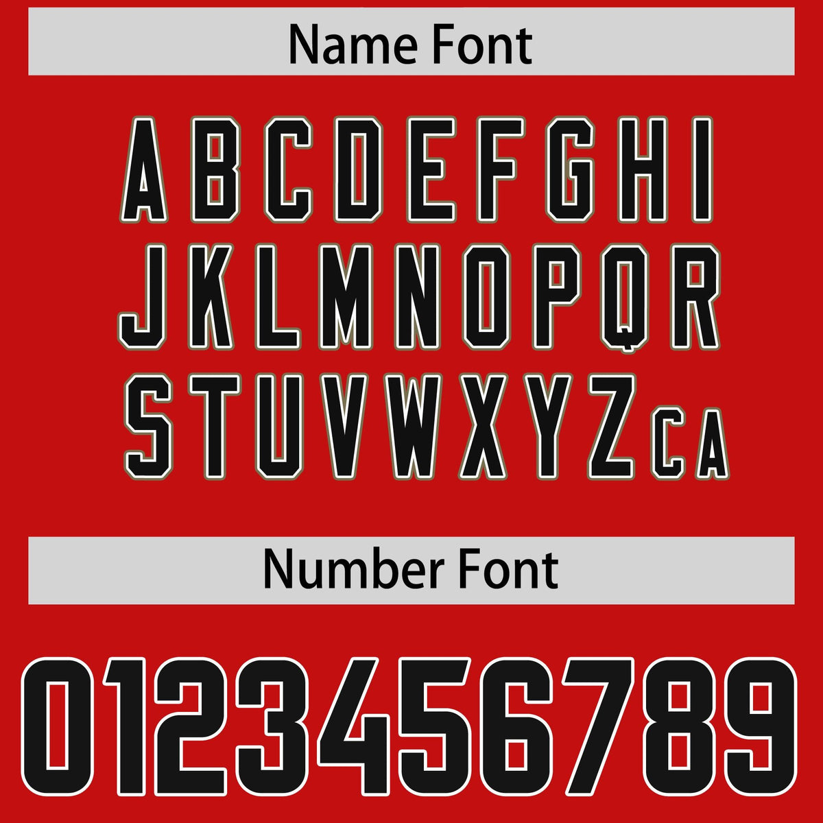 Custom Red Black Retro Personalized Sleeve Line Authentic American Football Jersey