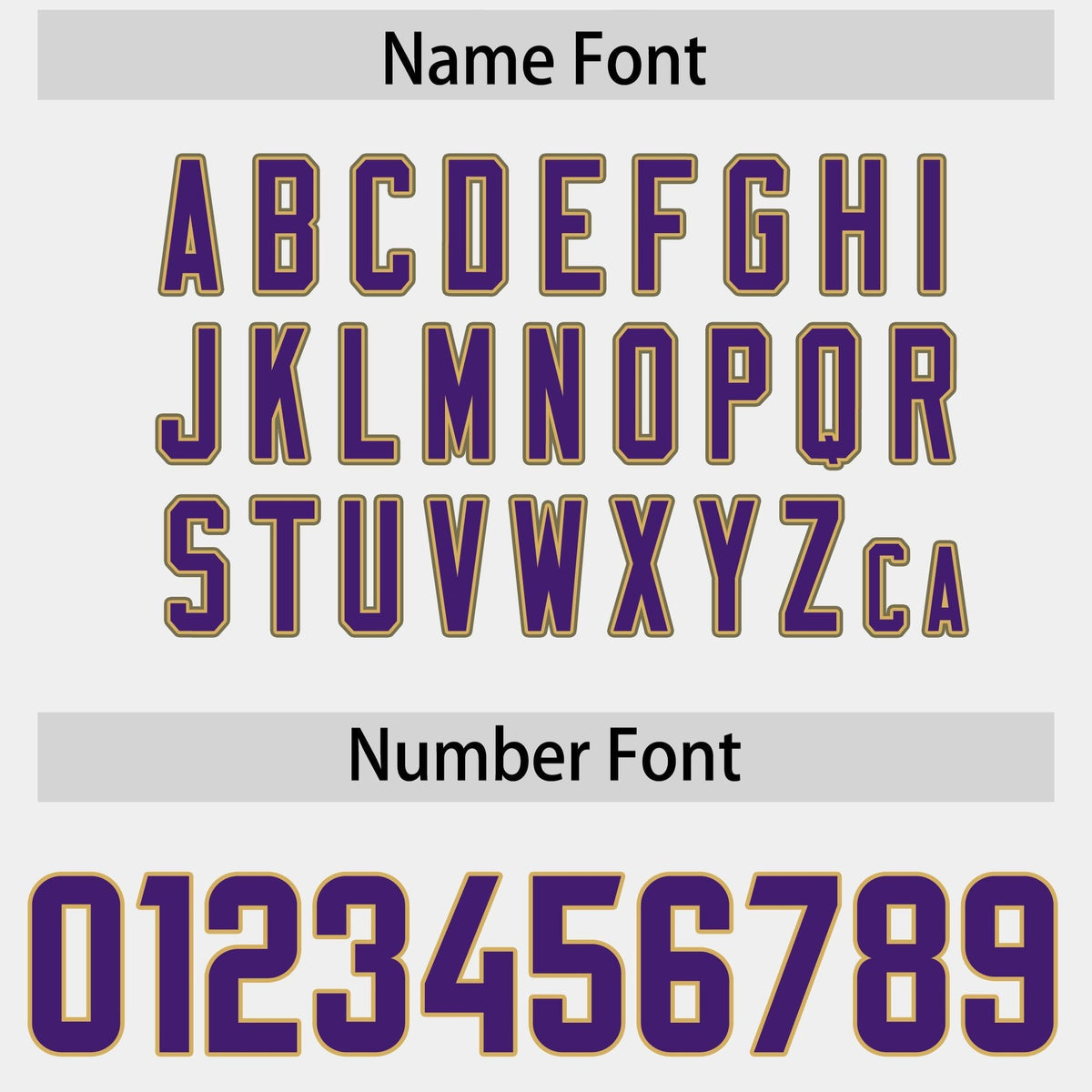 Custom White Purple Retro Personalized Sleeve Line Authentic American Football Jersey