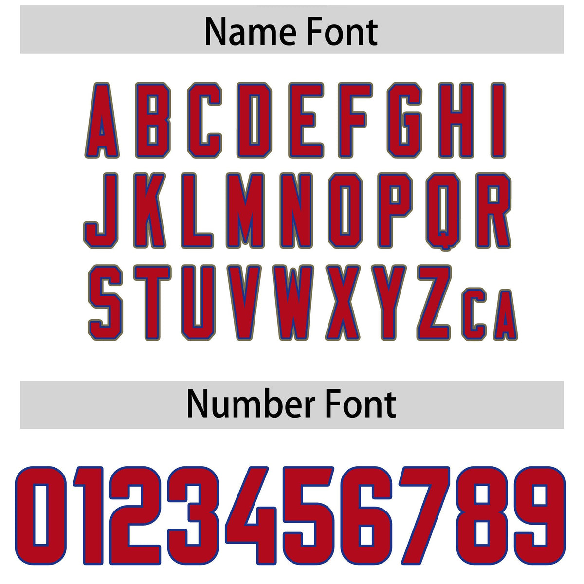 Custom White Red Retro Personalized Sleeve Line Authentic American Football Jersey