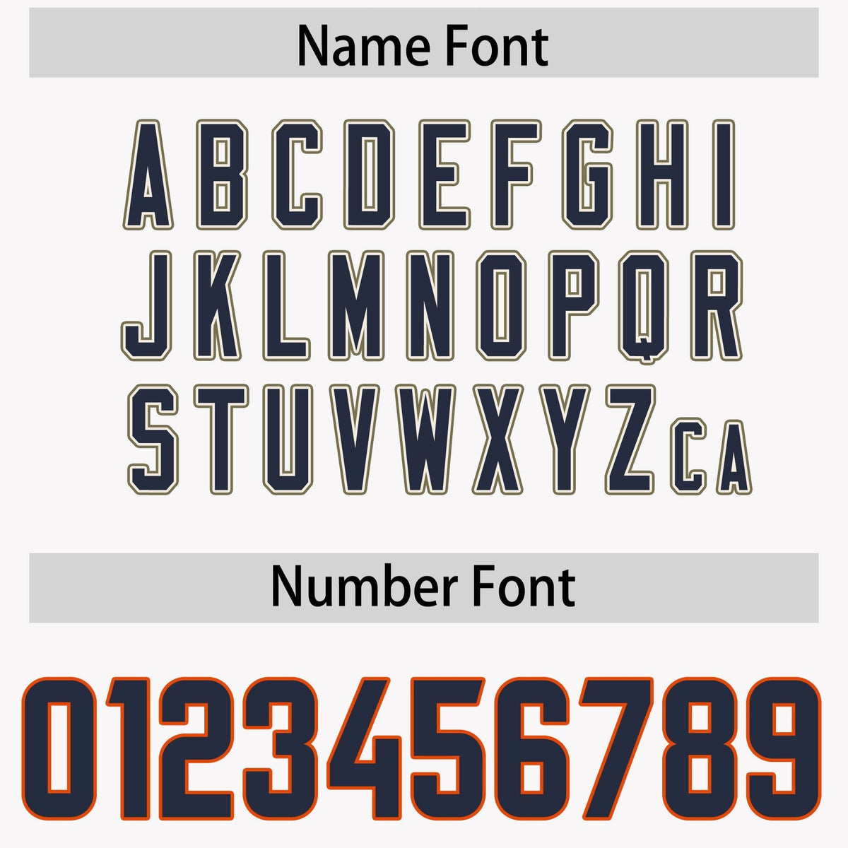 Custom White Navy Retro Personalized Sleeve Line Authentic American Football Jersey