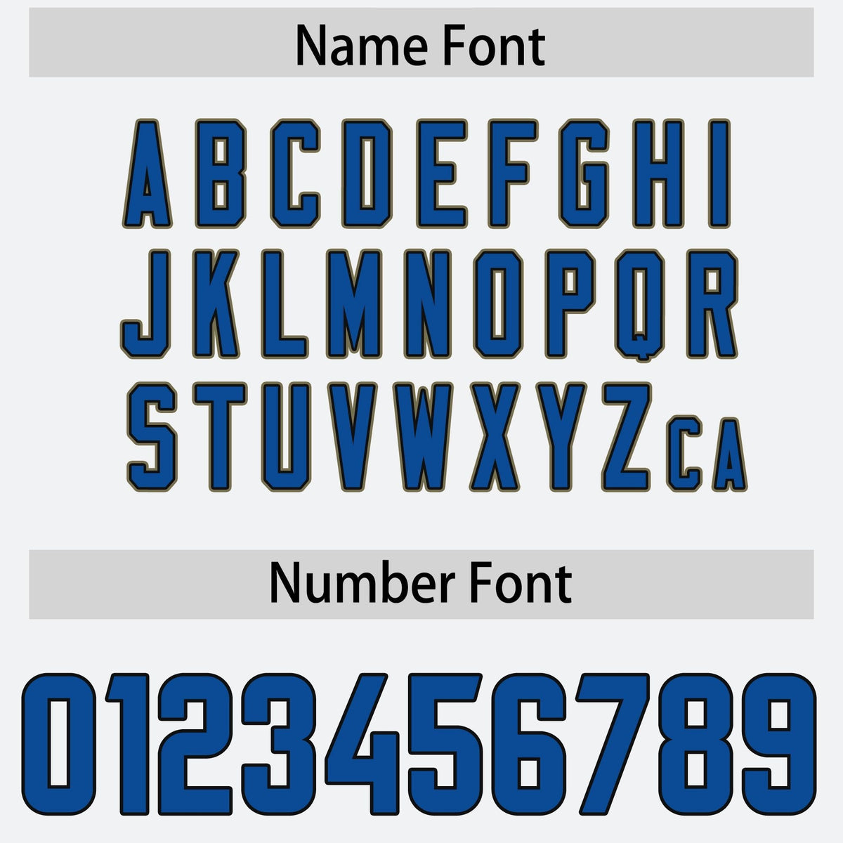 Custom White Royal Retro Personalized Sleeve Line Authentic American Football Jersey