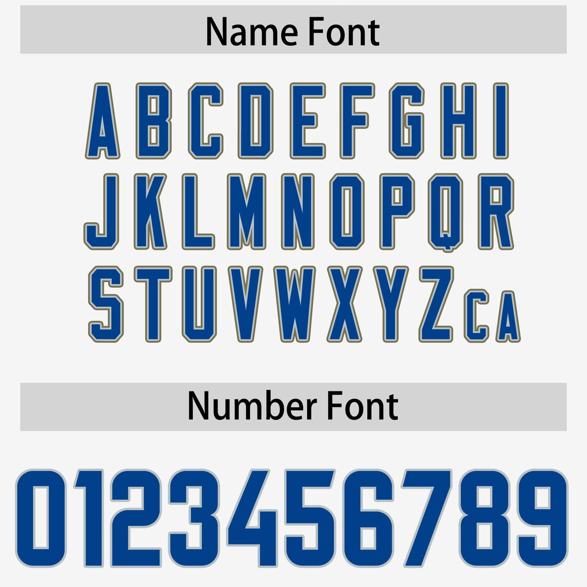 Custom White Royal Retro Personalized Sleeve Line Authentic American Football Jersey