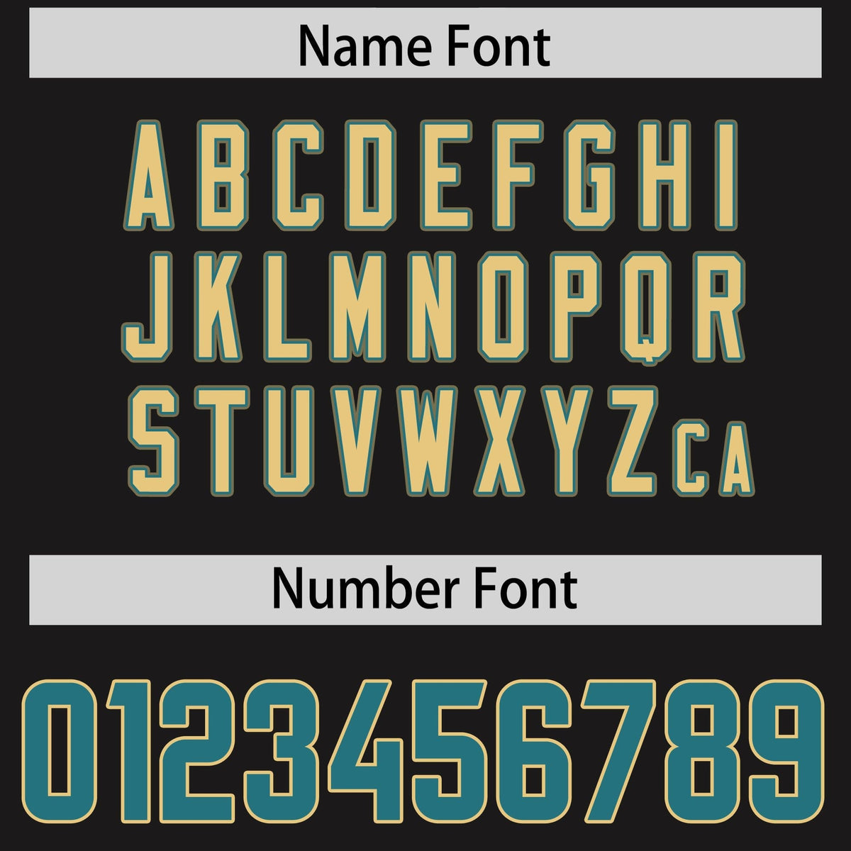 Custom Black Aqua Retro Personalized Sleeve Line Authentic American Football Jersey