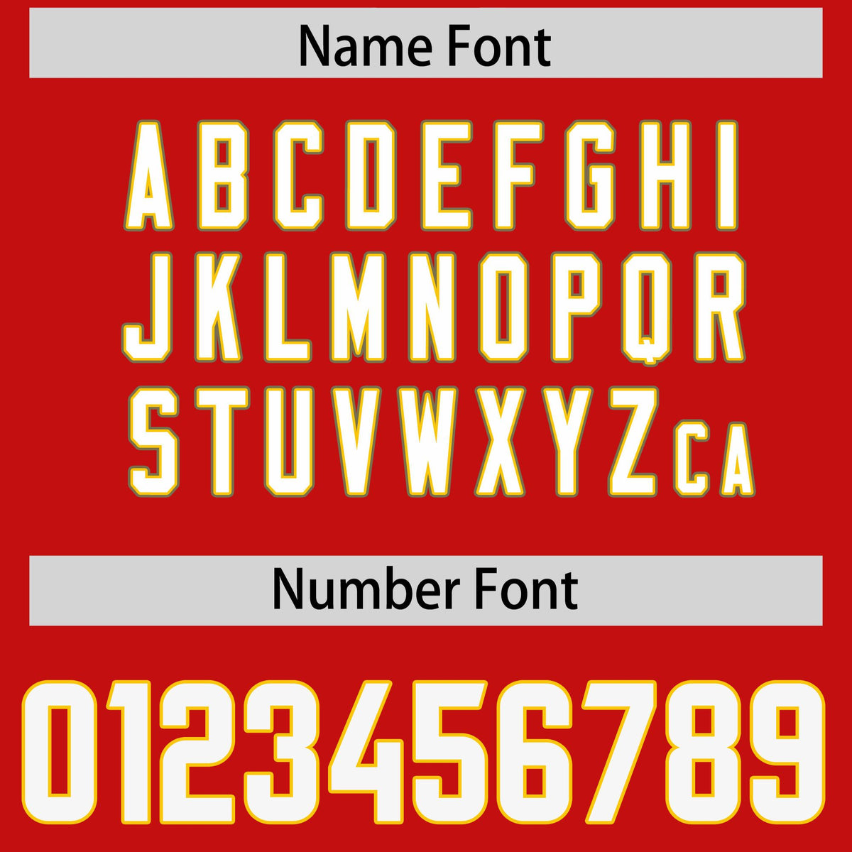 Custom Red White Retro Personalized Sleeve Line Authentic American Football Jersey