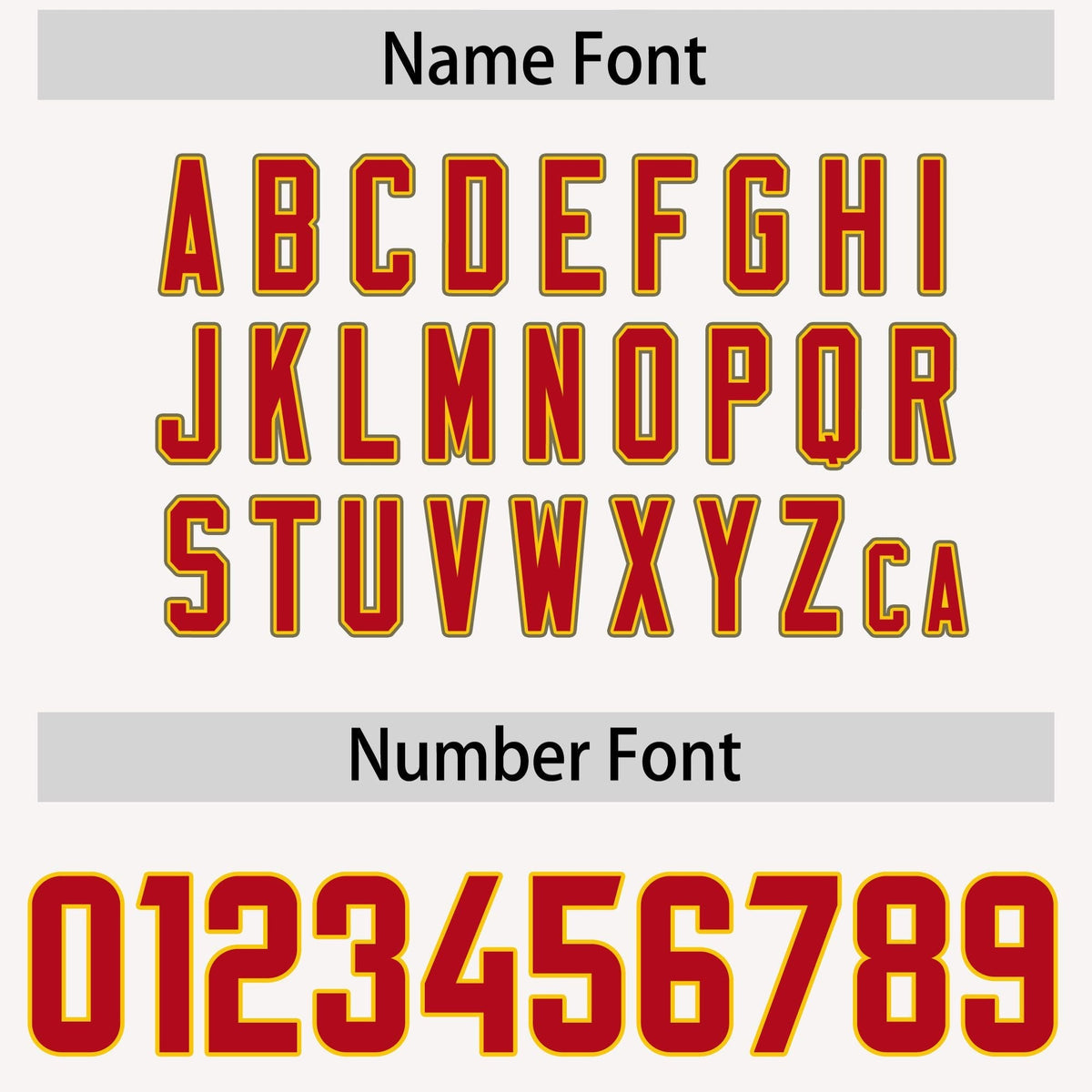 Custom White Red Retro Personalized Sleeve Line Authentic American Football Jersey