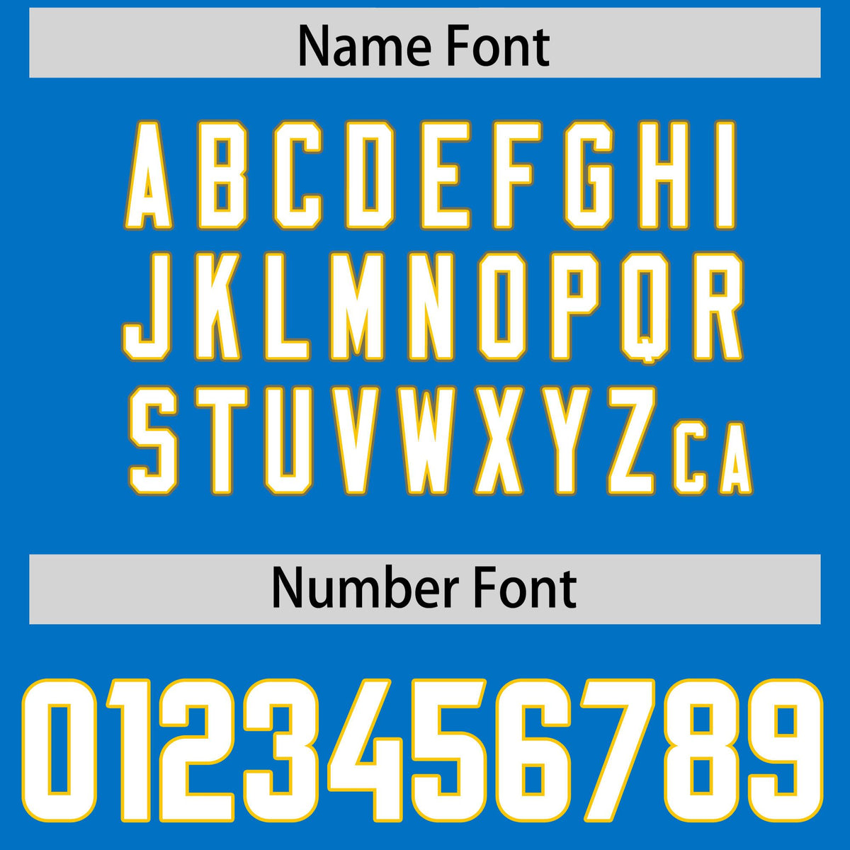 Custom Powder Blue White Retro Personalized Sleeve Line Authentic American Football Jersey