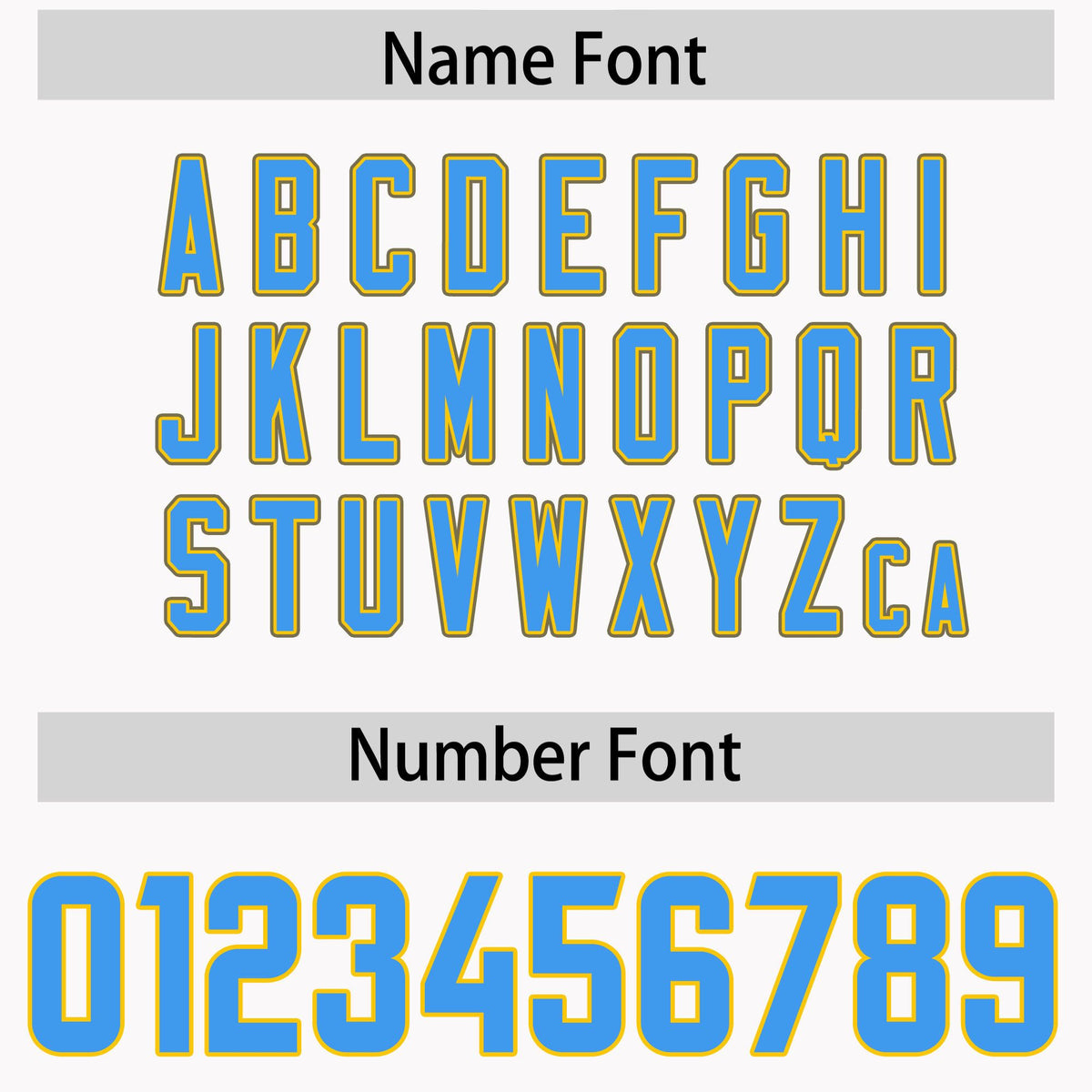 Custom White Powder Blue Retro Personalized Sleeve Line Authentic American Football Jersey