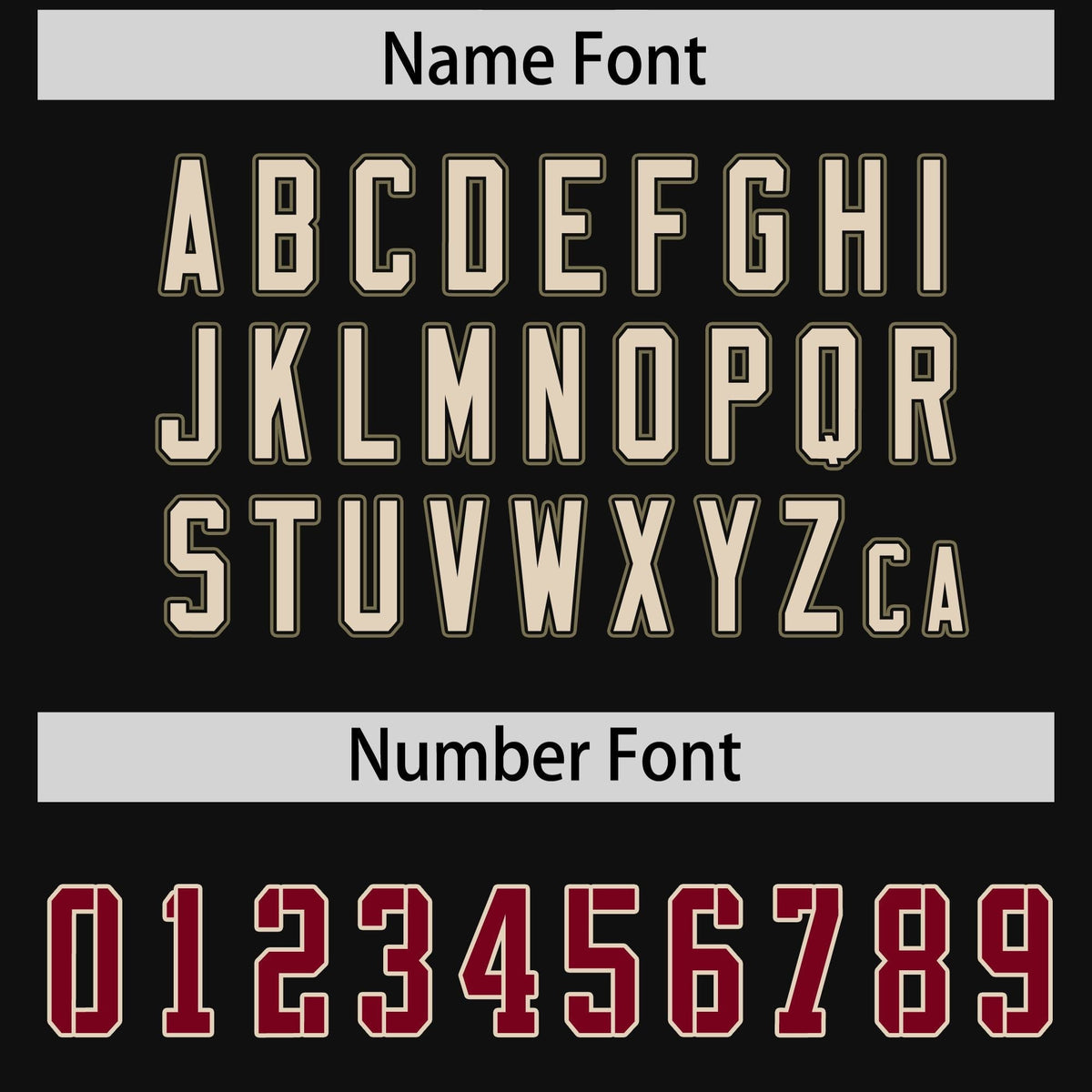 Custom Black Red Retro Personalized Sleeve Line Authentic American Football Jersey