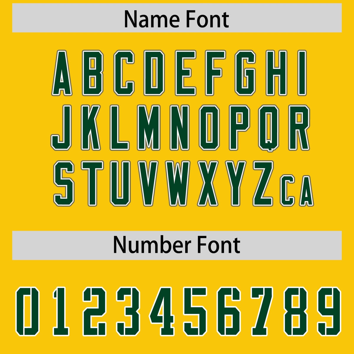 Custom Gold Green Retro Personalized Sleeve Line Authentic American Football Jersey