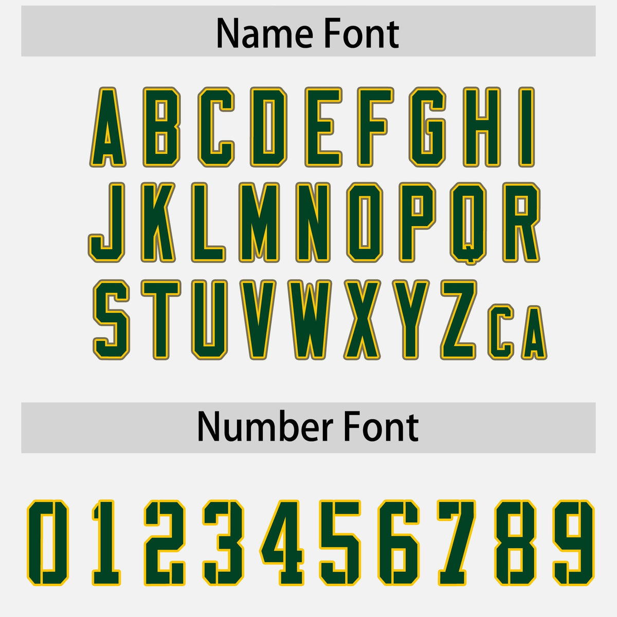 Custom White Green Retro Personalized Sleeve Line Authentic American Football Jersey