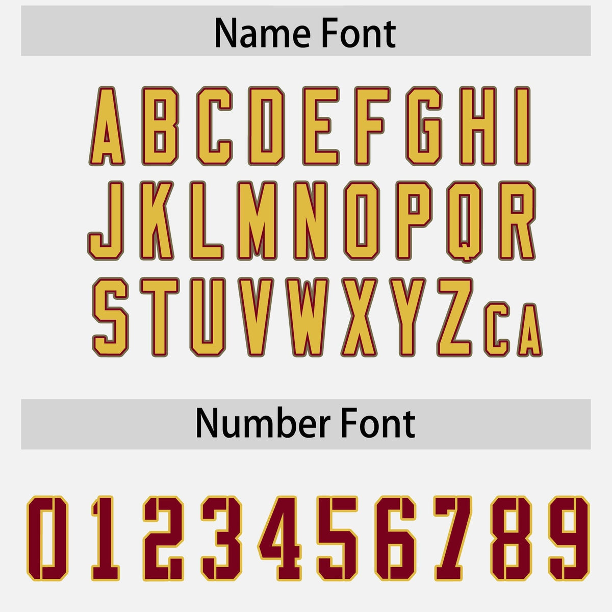 Custom White Red Retro Personalized Sleeve Line Authentic American Football Jersey