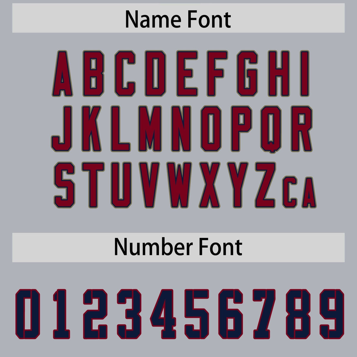 Custom Gray Navy Retro Personalized Sleeve Line Authentic American Football Jersey