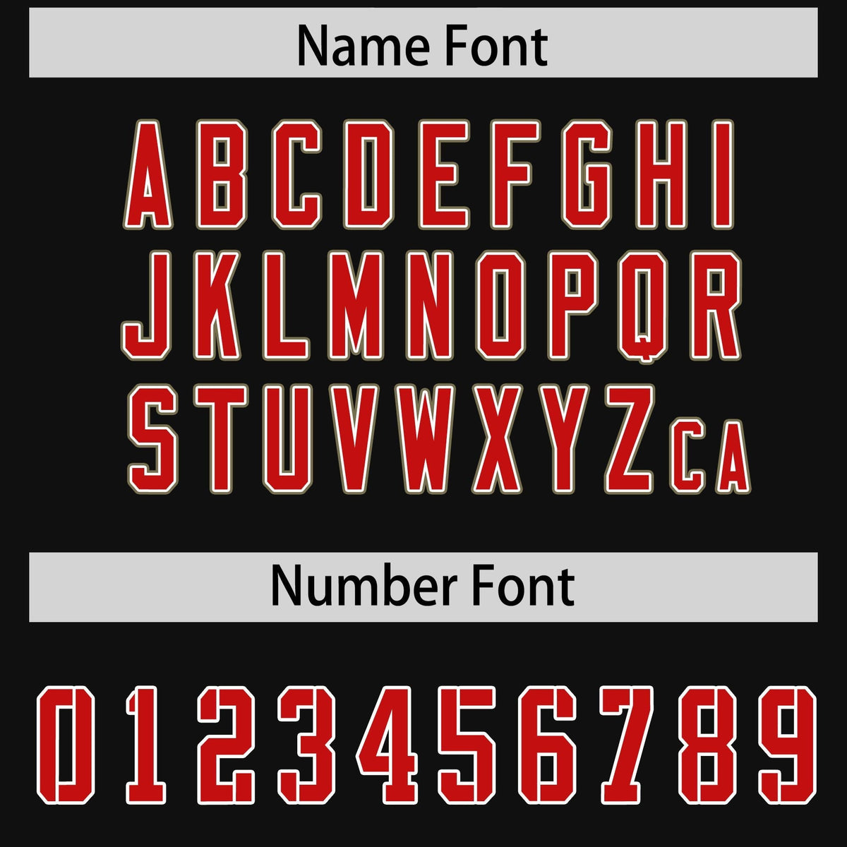 Custom Black Red Retro Personalized Sleeve Line Authentic American Football Jersey