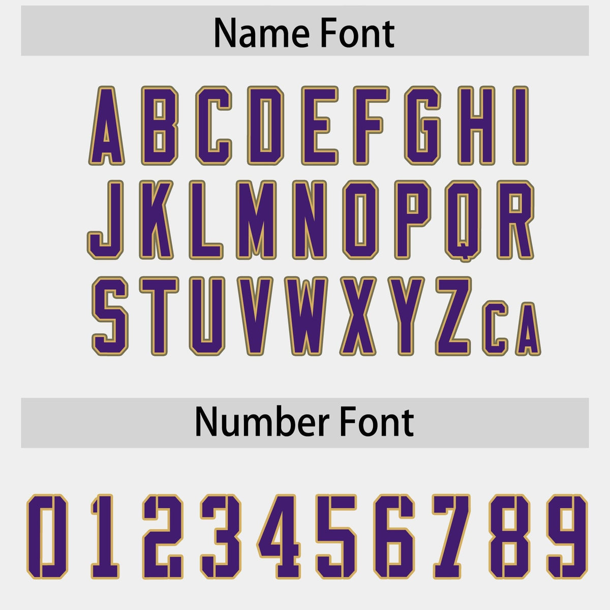 Custom White Purple Retro Personalized Sleeve Line Authentic American Football Jersey