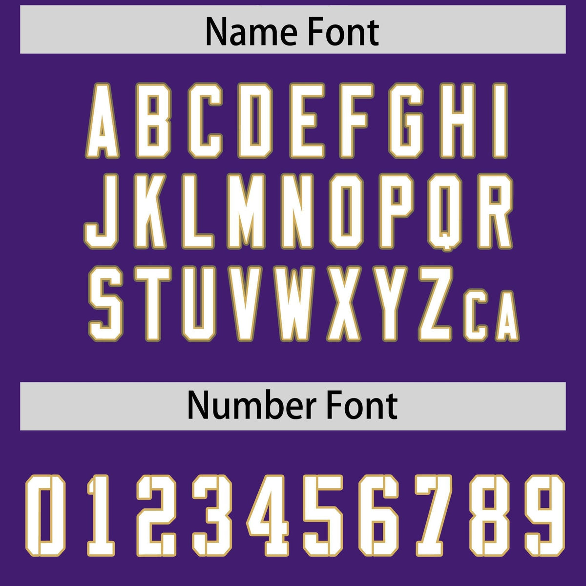 Custom Purple White Retro Personalized Sleeve Line Authentic American Football Jersey