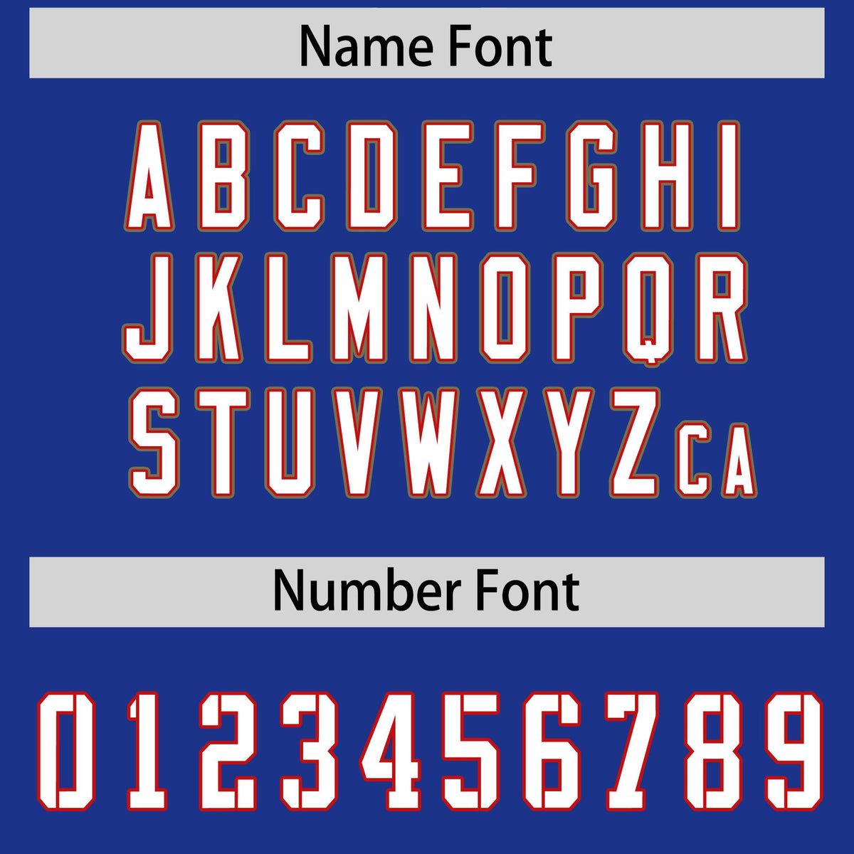 Custom Royal White Retro Personalized Sleeve Line Authentic American Football Jersey