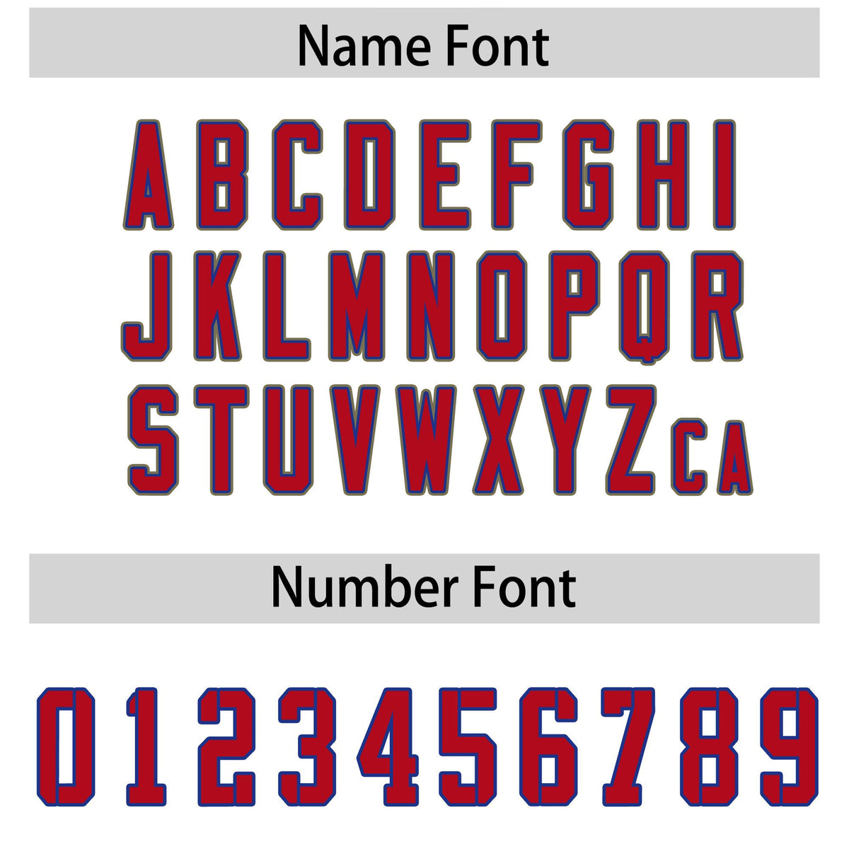 Custom White Red Retro Personalized Sleeve Line Authentic American Football Jersey