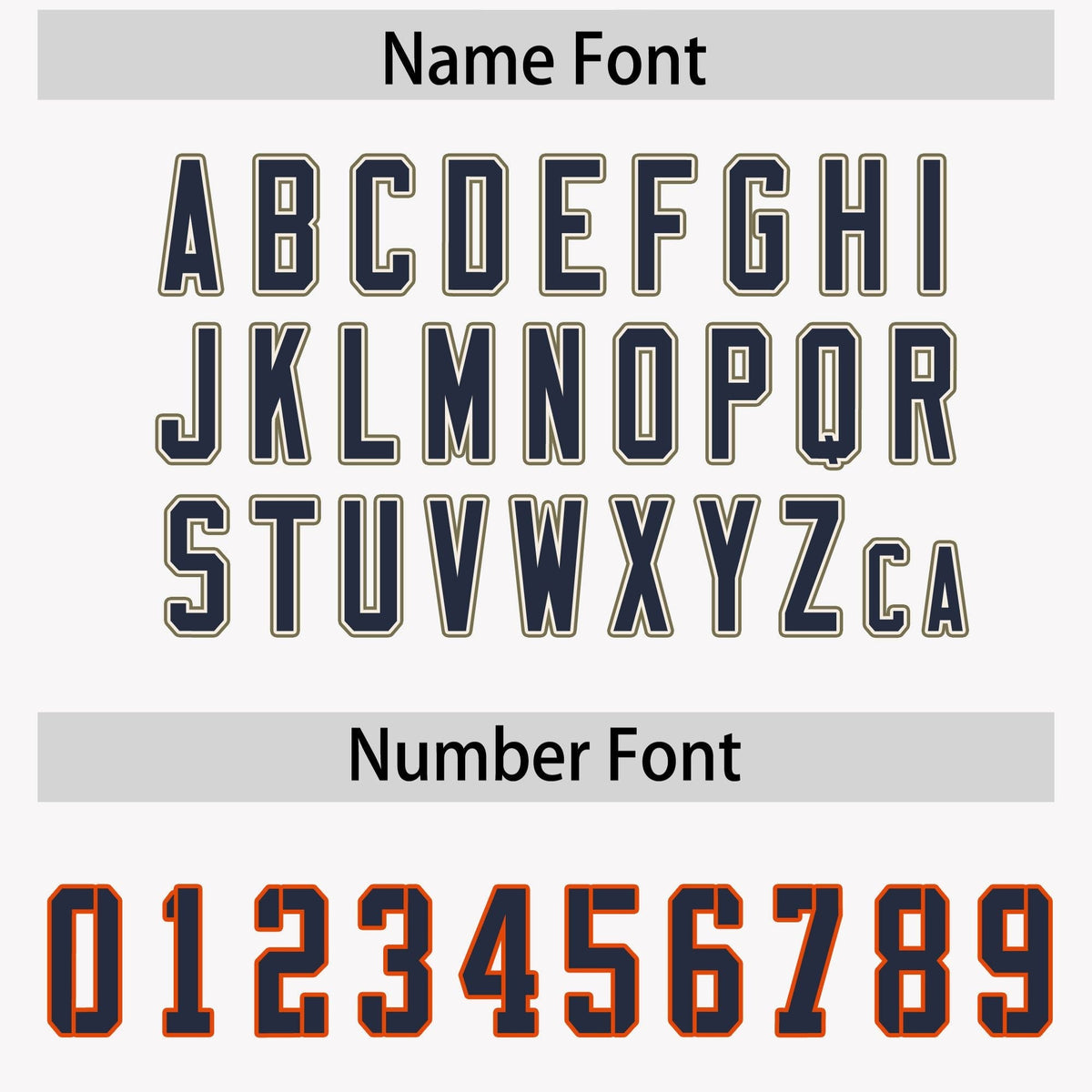 Custom White Navy Retro Personalized Sleeve Line Authentic American Football Jersey