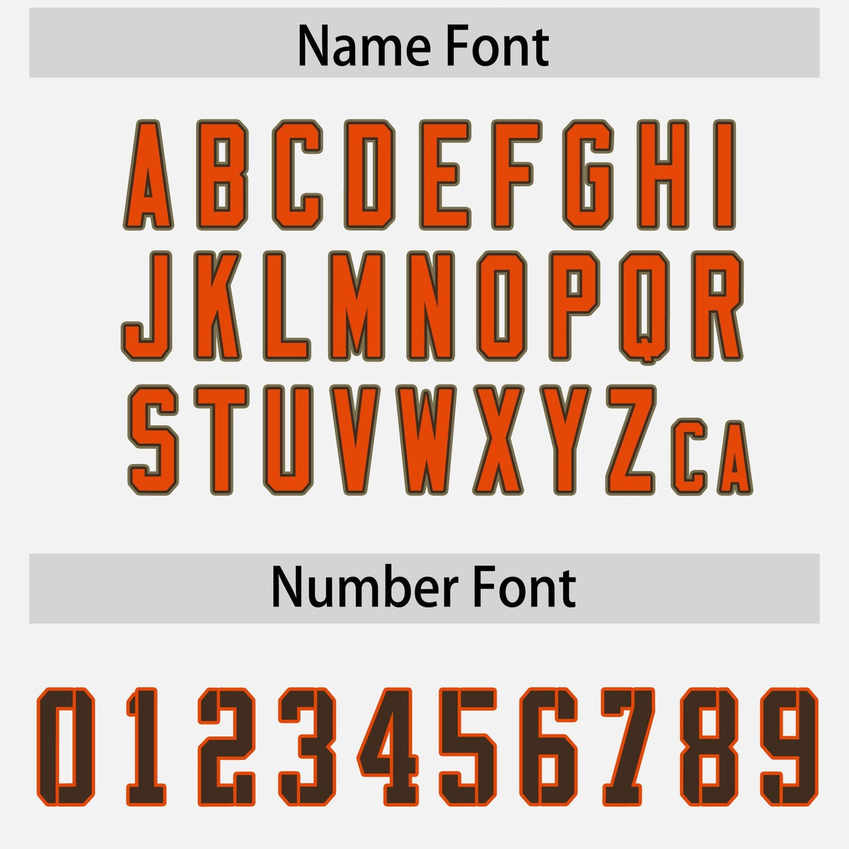 Custom White Brown Retro Personalized Sleeve Line Authentic American Football Jersey