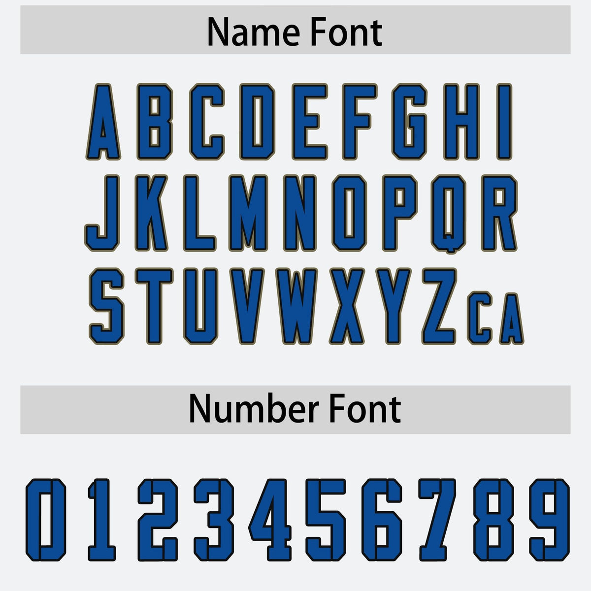 Custom White Royal Retro Personalized Sleeve Line Authentic American Football Jersey