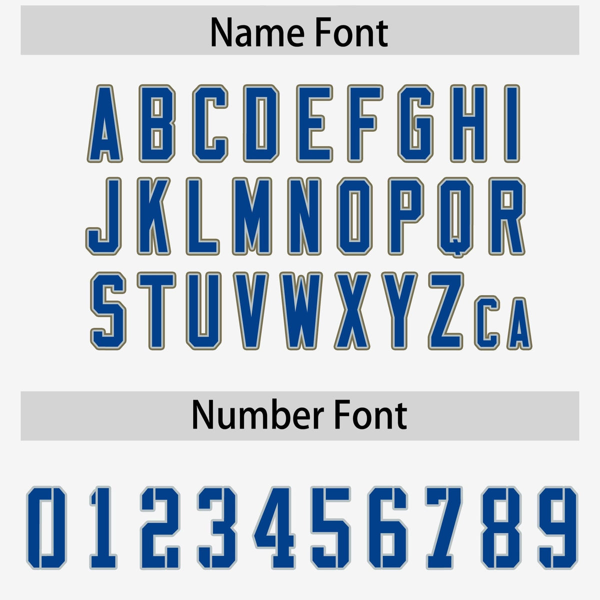 Custom White Royal Retro Personalized Sleeve Line Authentic American Football Jersey