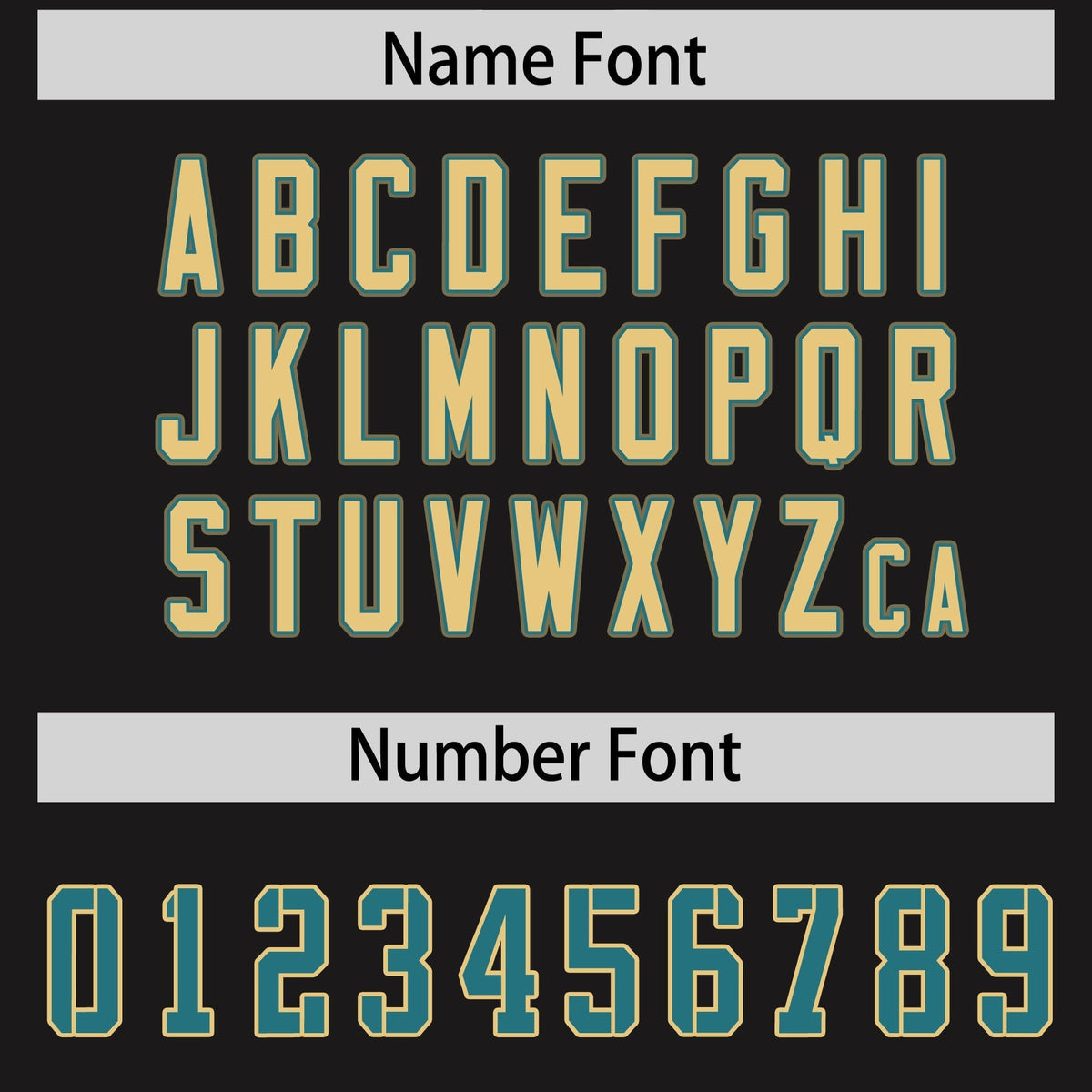 Custom Black Aqua Retro Personalized Sleeve Line Authentic American Football Jersey