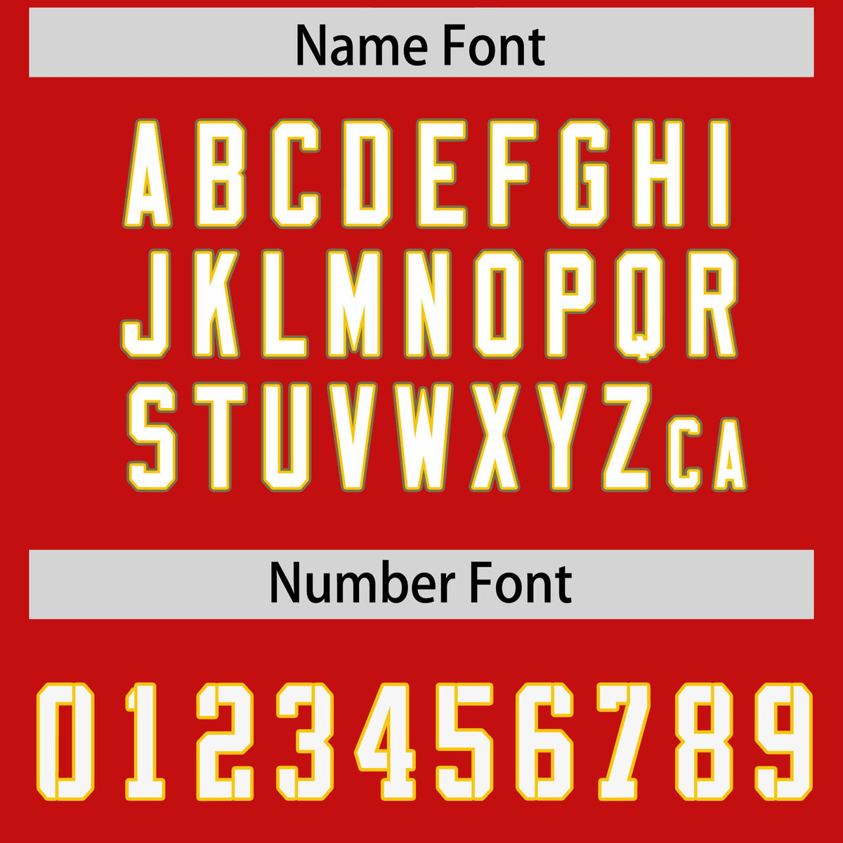 Custom Red White Retro Personalized Sleeve Line Authentic American Football Jersey