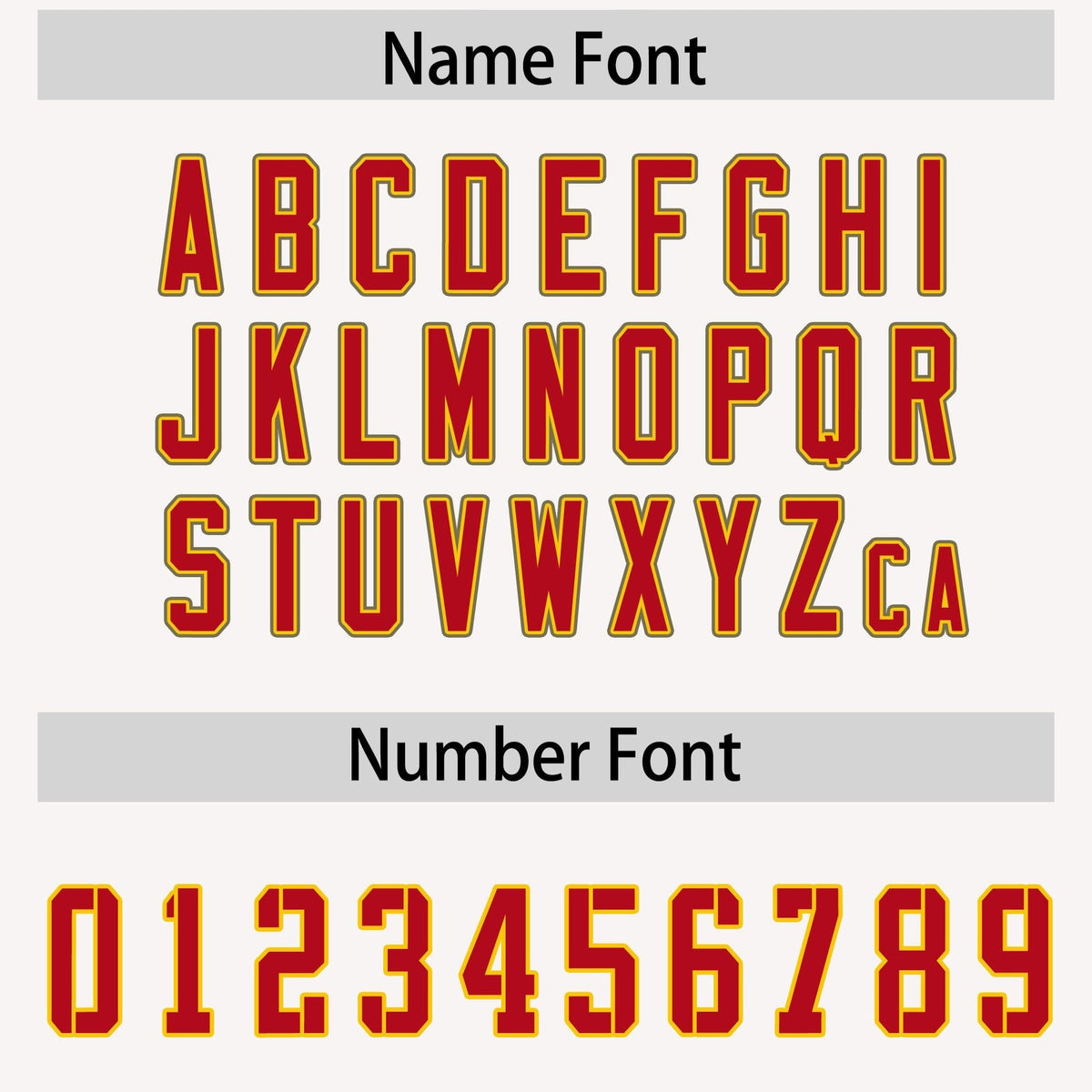 Custom White Red Retro Personalized Sleeve Line Authentic American Football Jersey