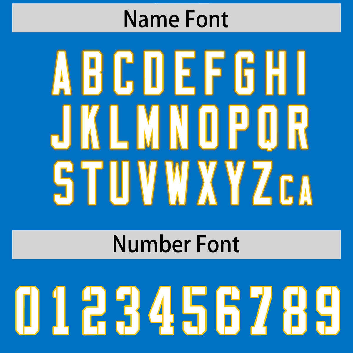 Custom Powder Blue White Retro Personalized Sleeve Line Authentic American Football Jersey