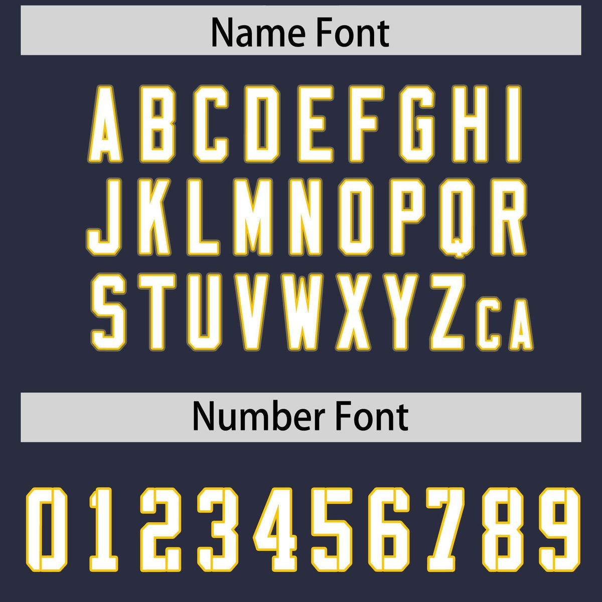 Custom Navy White Retro Personalized Sleeve Line Authentic American Football Jersey