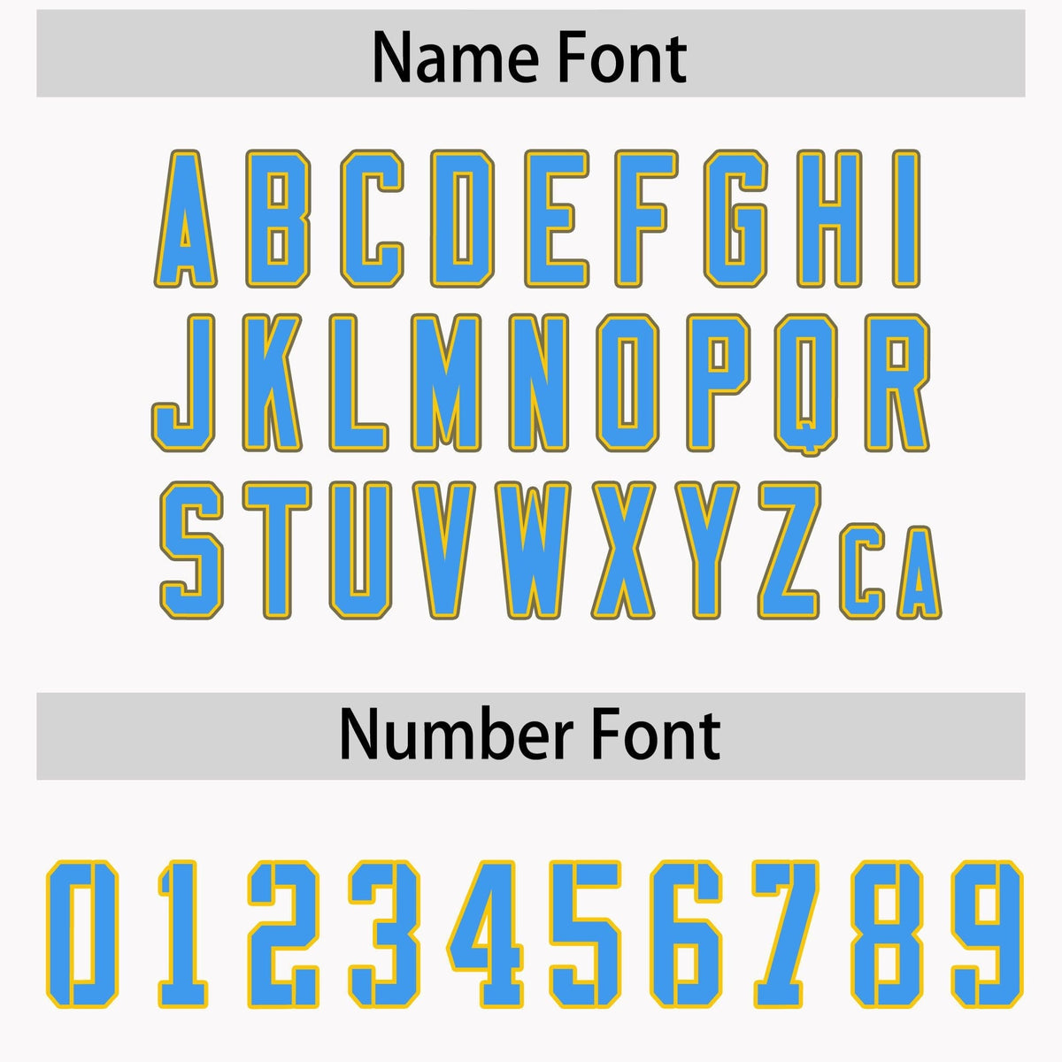 Custom White Powder Blue Retro Personalized Sleeve Line Authentic American Football Jersey