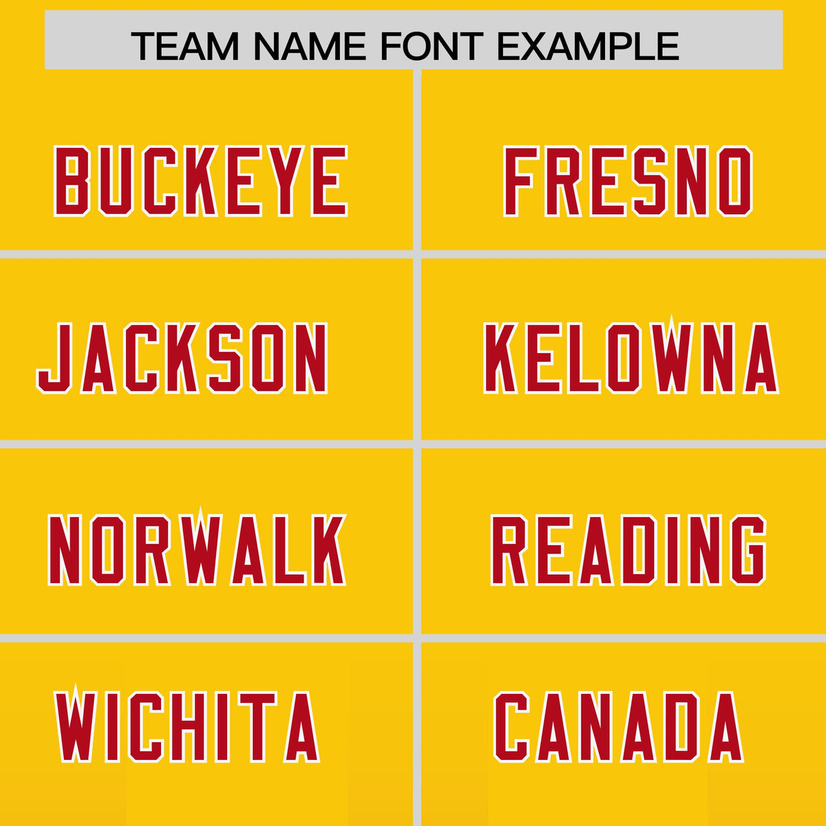 Custom Yellow Red Vertical Width Stripe Gradient Fashion Personalized Team American Football Jersey