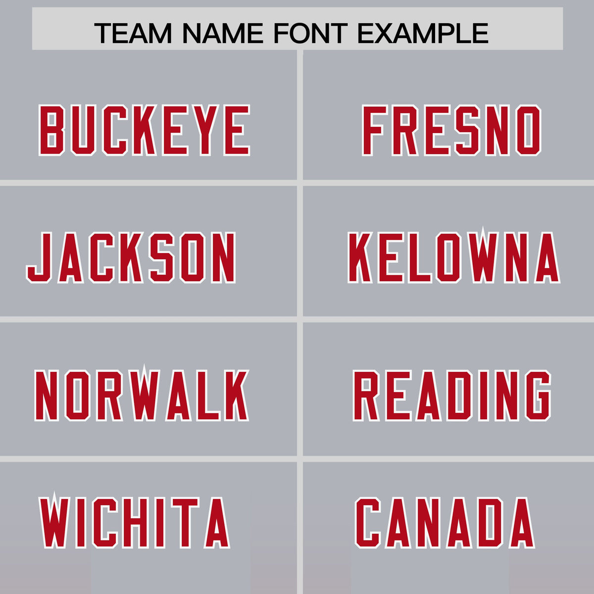 Custom Gray Red Vertical Width Stripe Gradient Fashion Personalized Team American Football Jersey