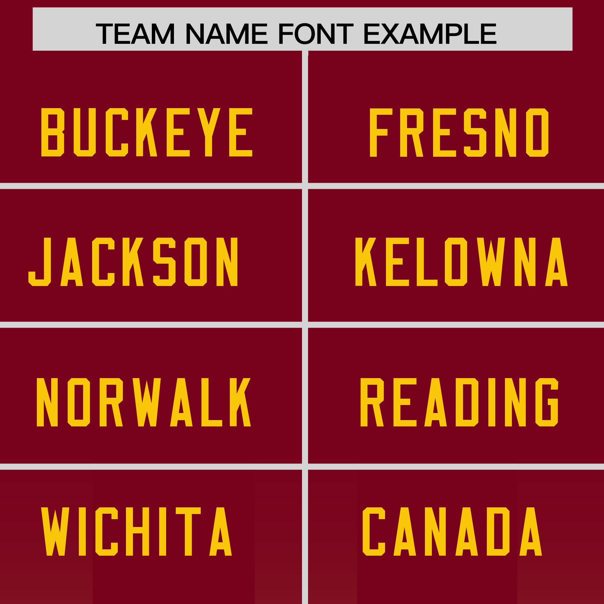 Custom Cardinal Yellow Vertical Width Stripe Gradient Fashion Personalized Team American Football Jersey