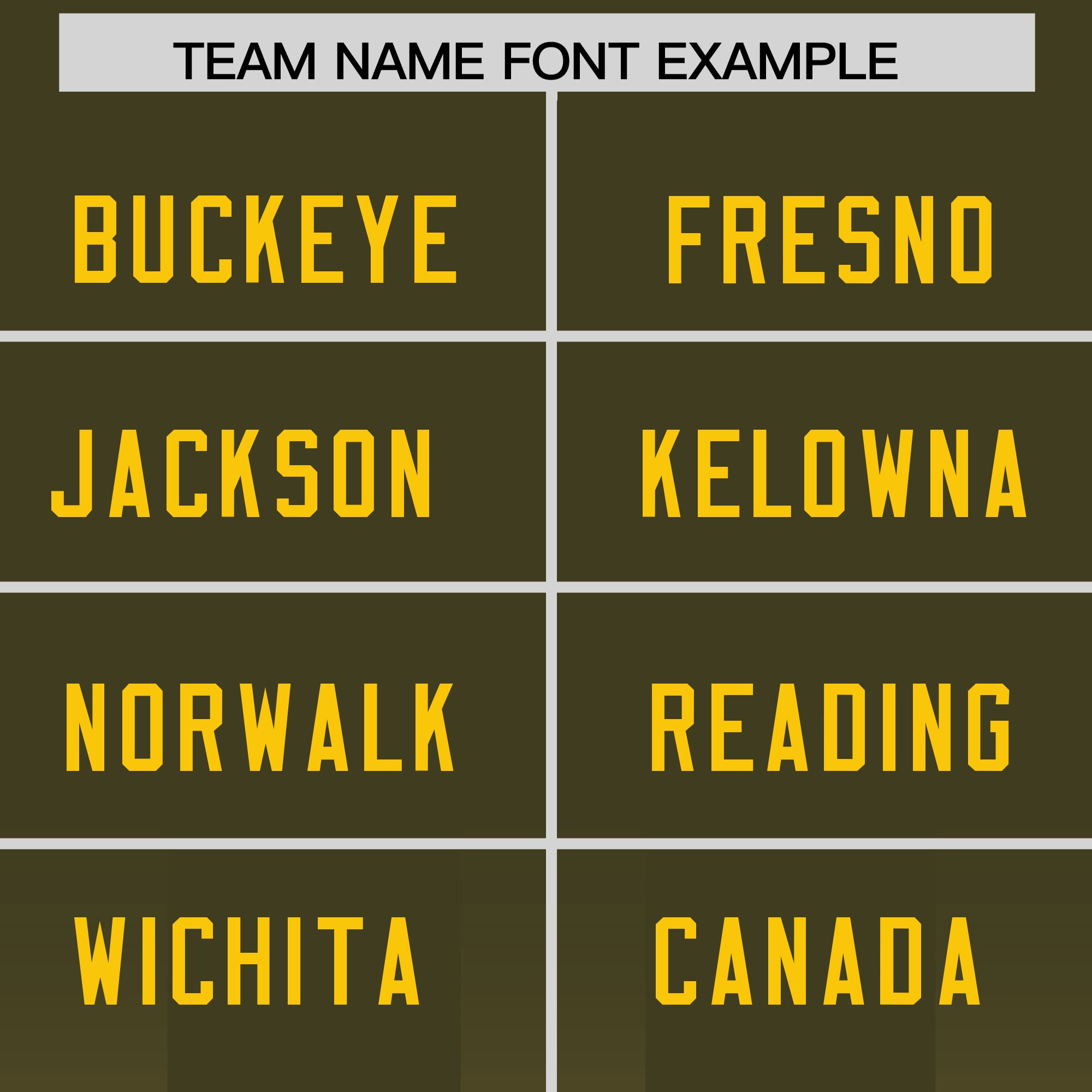 Custom Olive Yellow Vertical Width Stripe Gradient Fashion Personalized Team American Football Jersey