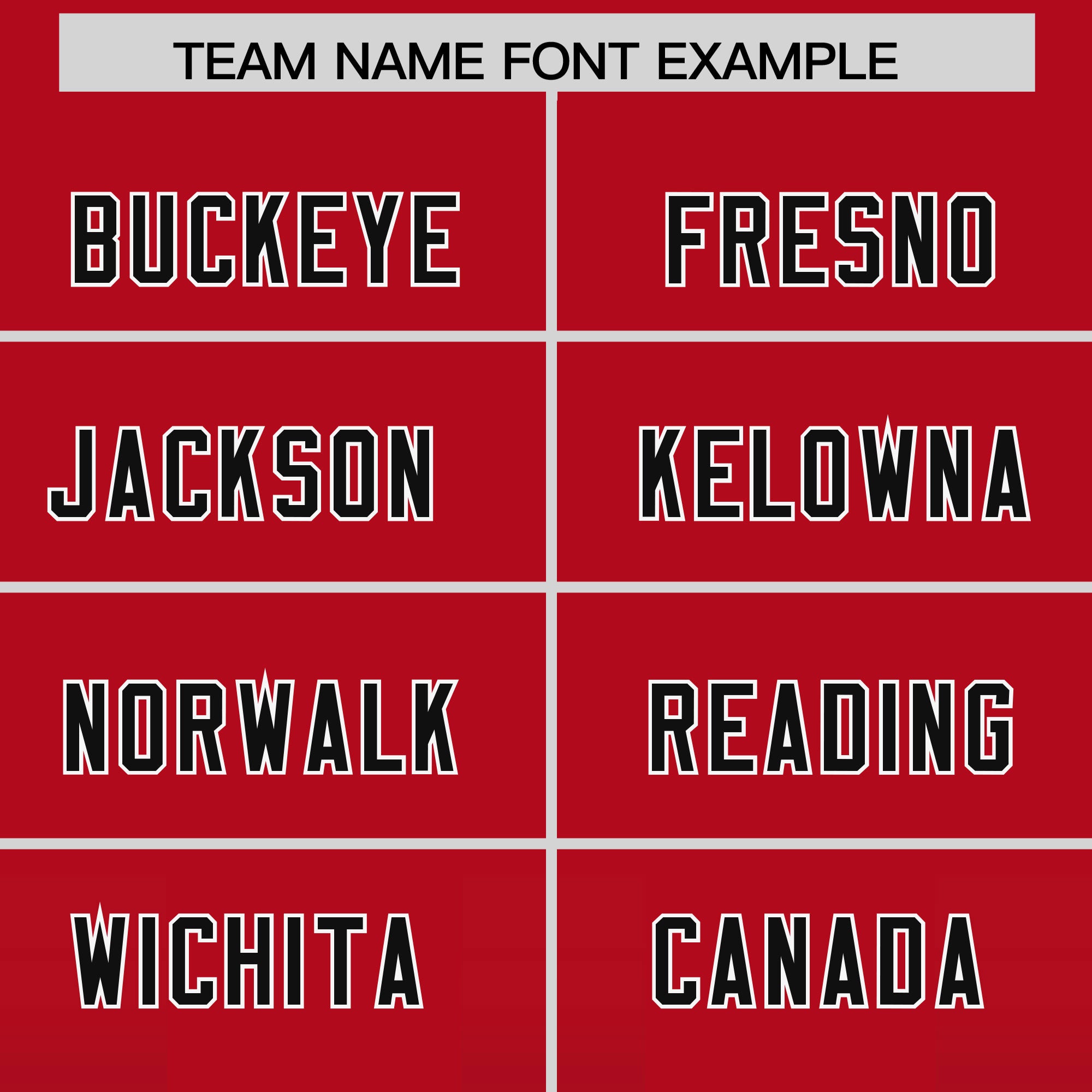 Custom Red Black Vertical Width Stripe Gradient Fashion Personalized Team American Football Jersey