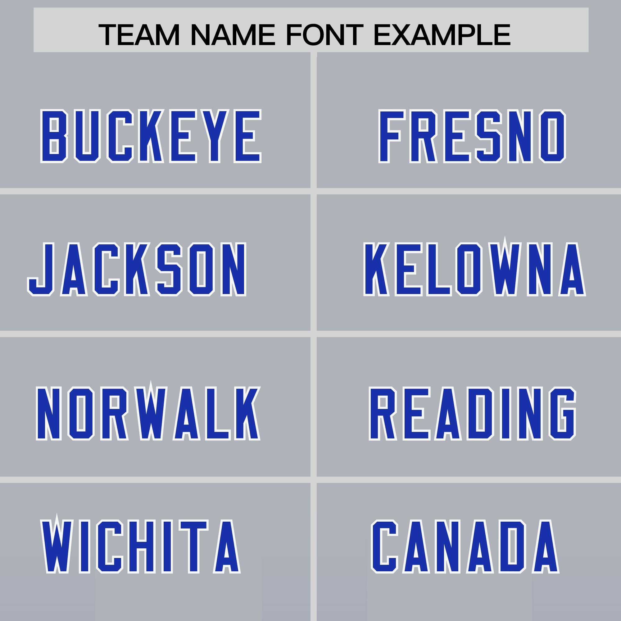 Custom Gray Royal Vertical Width Stripe Gradient Fashion Personalized Team American Football Jersey