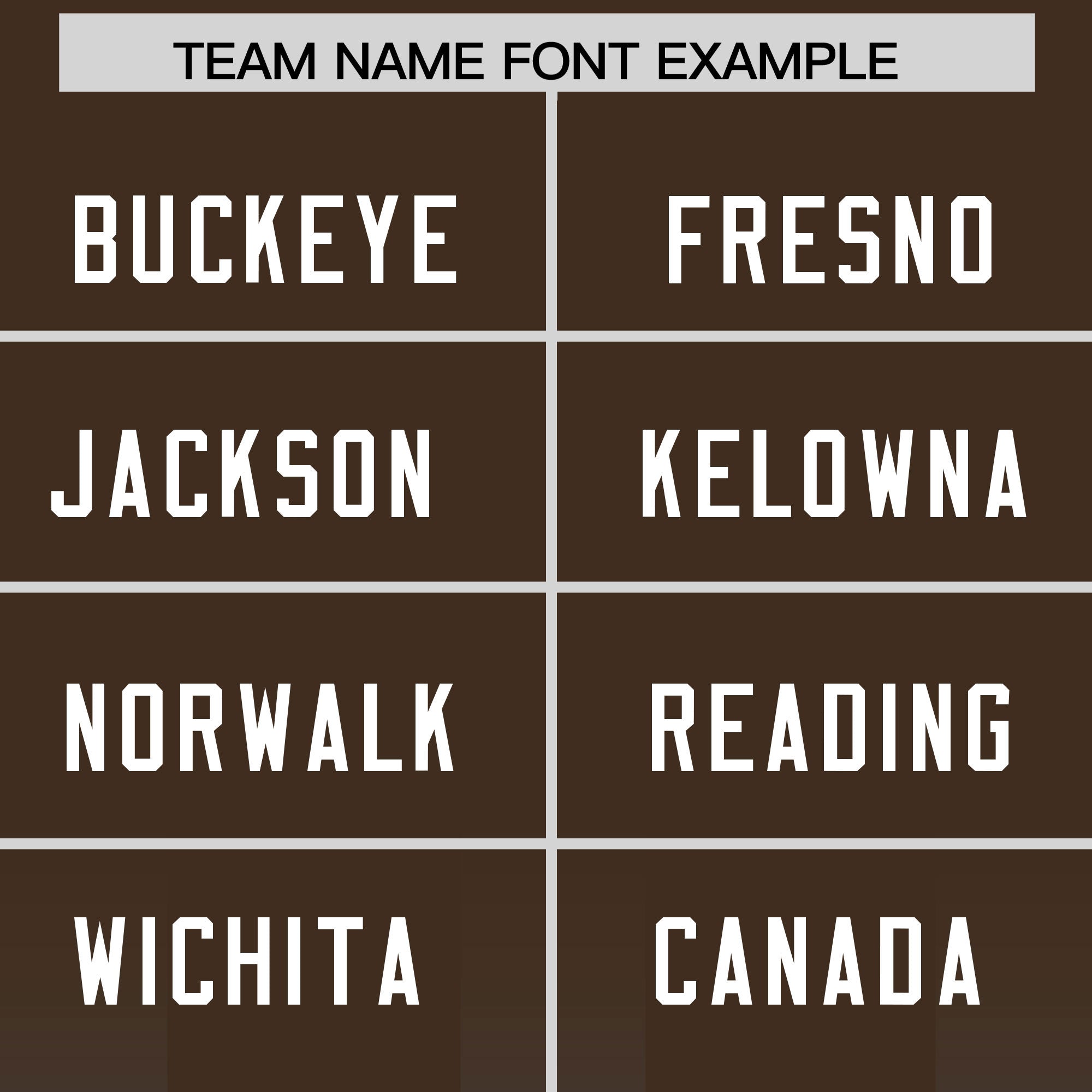 Custom Brown Powder Blue Vertical Width Stripe Gradient Fashion Personalized Team American Football Jersey