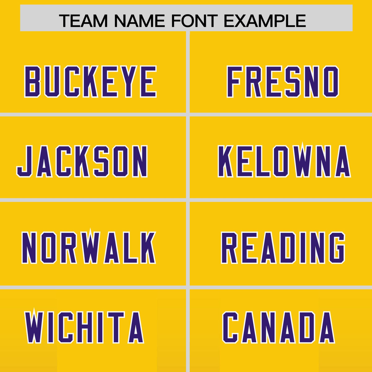 Custom Yellow Purple Vertical Width Stripe Gradient Fashion Personalized Team American Football Jersey