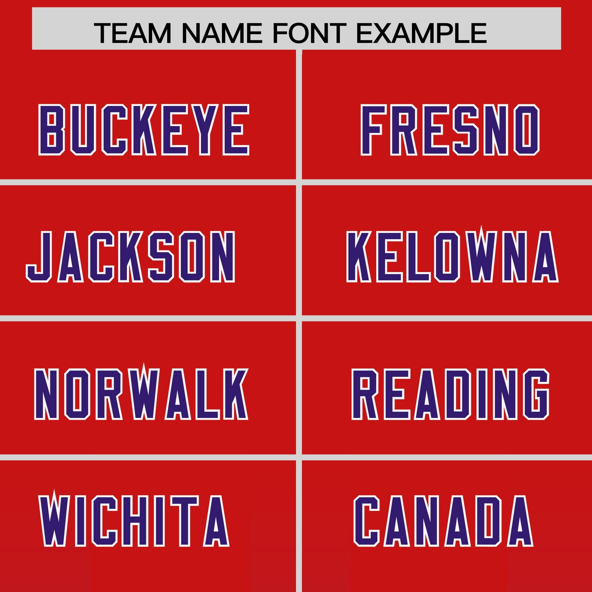 Custom Red Purple Vertical Width Stripe Gradient Fashion Personalized Team American Football Jersey
