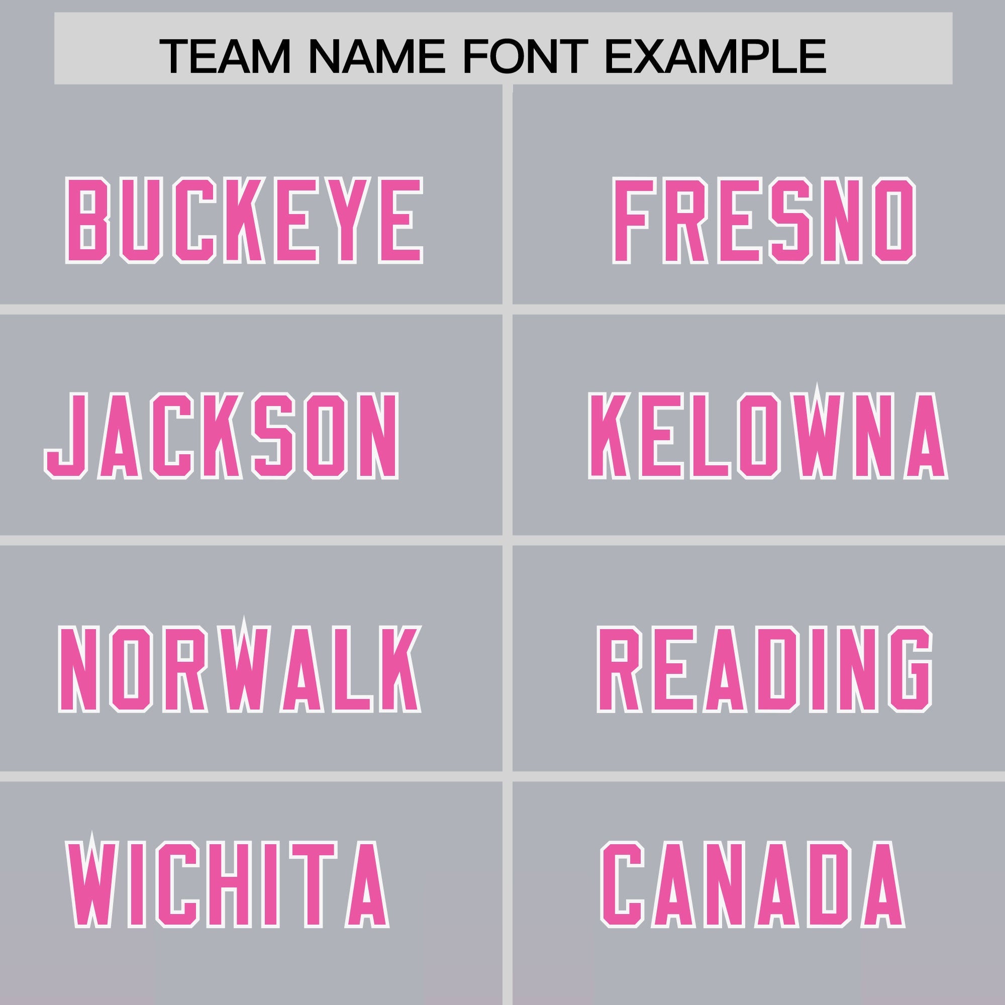 Custom Gray Pink Vertical Width Stripe Gradient Fashion Personalized Team American Football Jersey