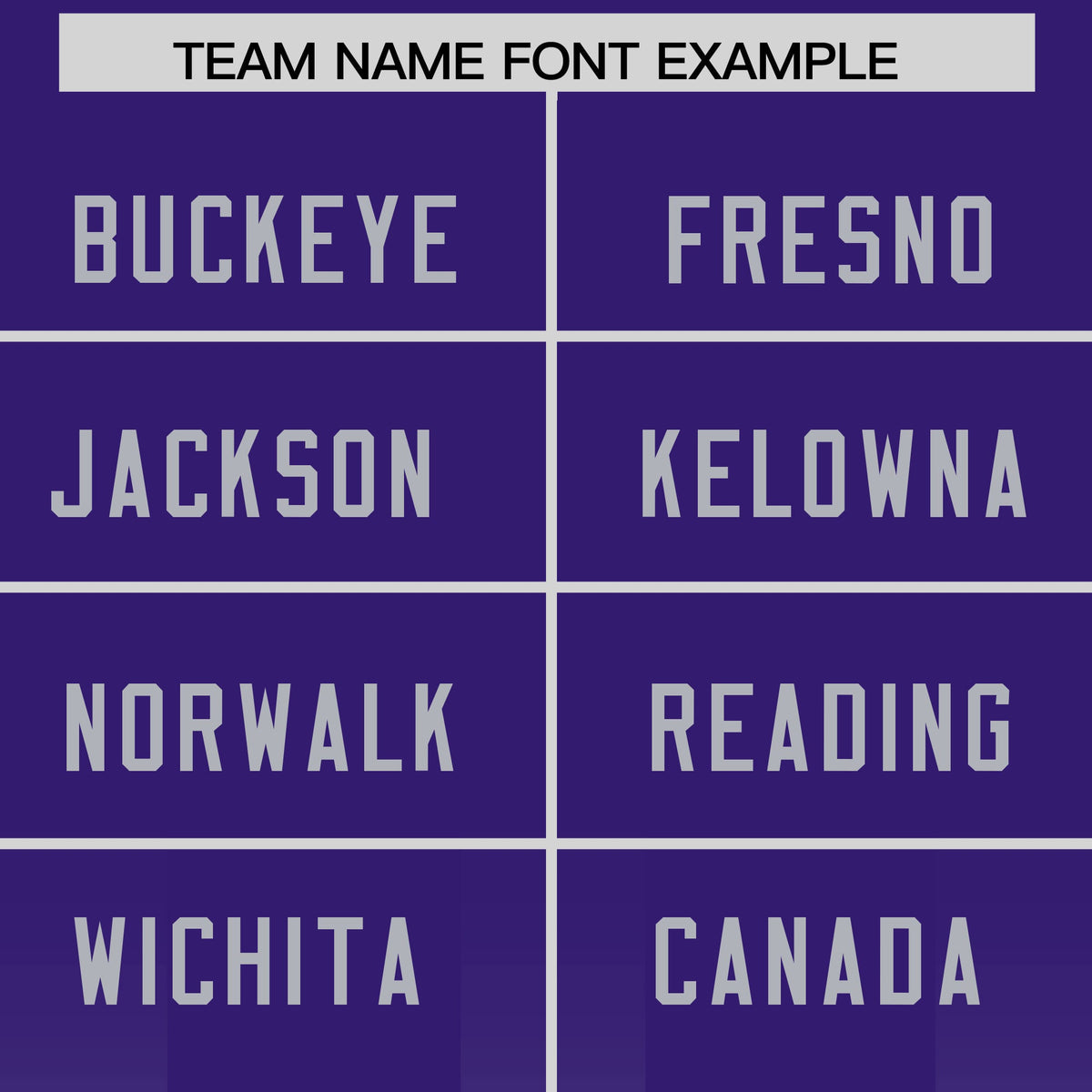 Custom Purple Gray Vertical Width Stripe Gradient Fashion Personalized Team American Football Jersey