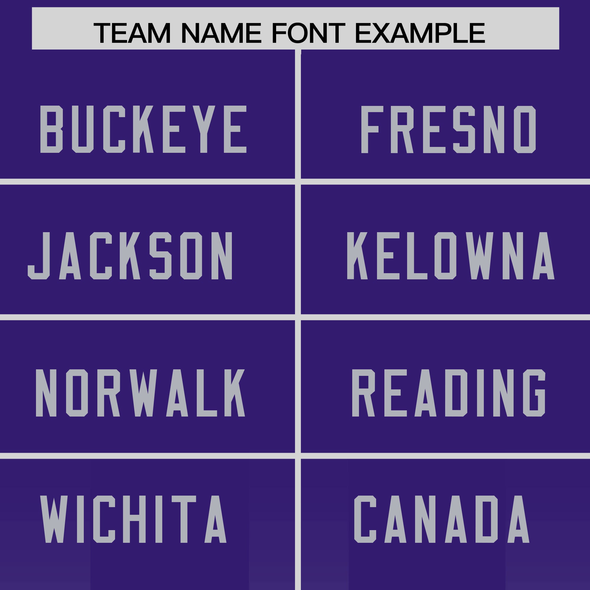 Custom Purple Gray Vertical Width Stripe Gradient Fashion Personalized Team American Football Jersey