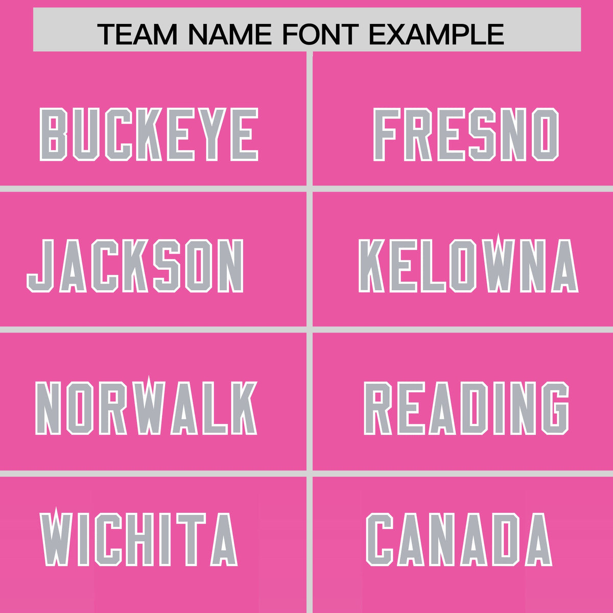 Custom Pink Gray Vertical Width Stripe Gradient Fashion Personalized Team American Football Jersey