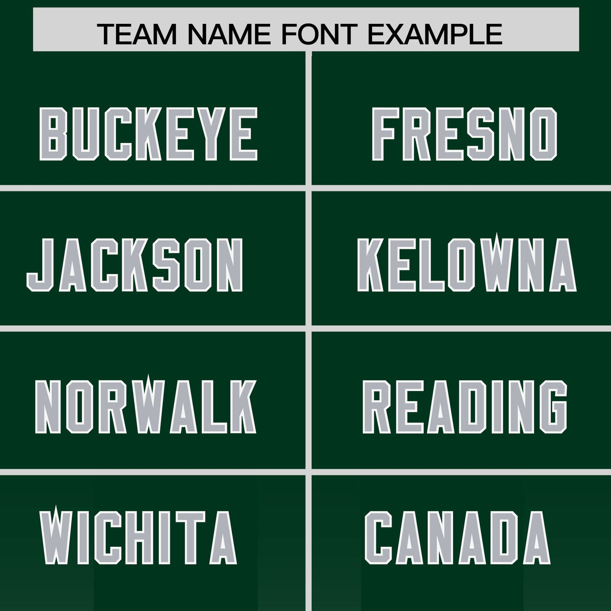 Custom Green Gray Vertical Width Stripe Gradient Fashion Personalized Team American Football Jersey