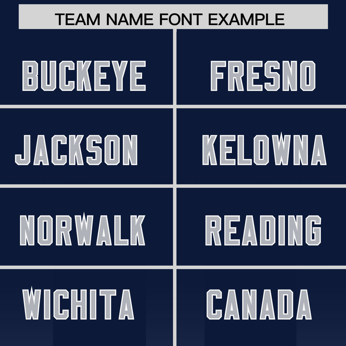 Custom Navy Gray Vertical Width Stripe Gradient Fashion Personalized Team American Football Jersey