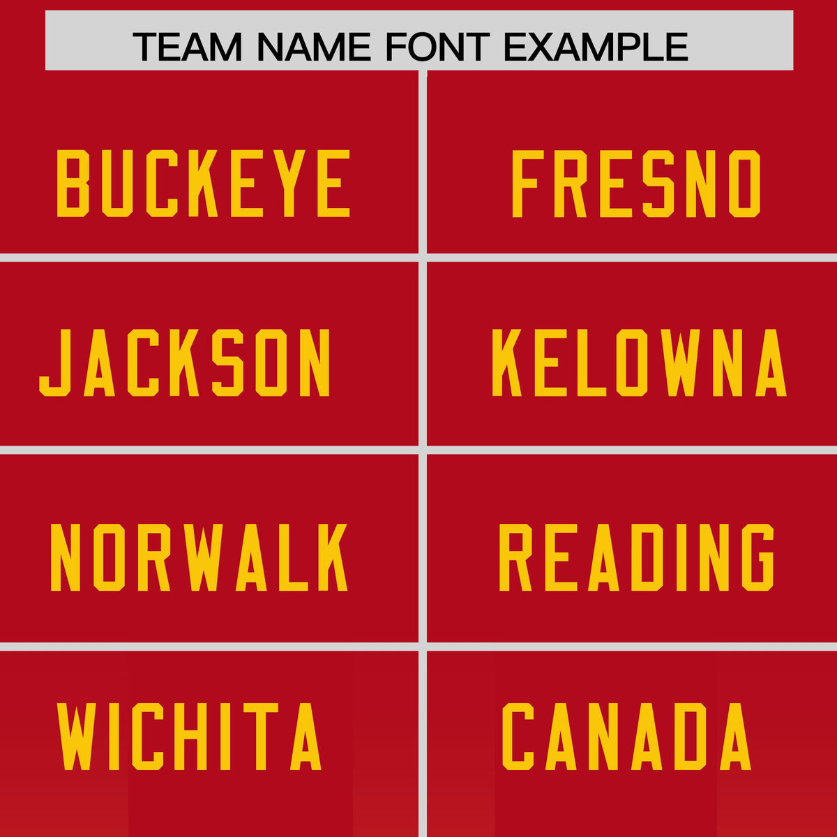 Custom Red Yellow Vertical Width Stripe Gradient Fashion Personalized Team American Football Jersey