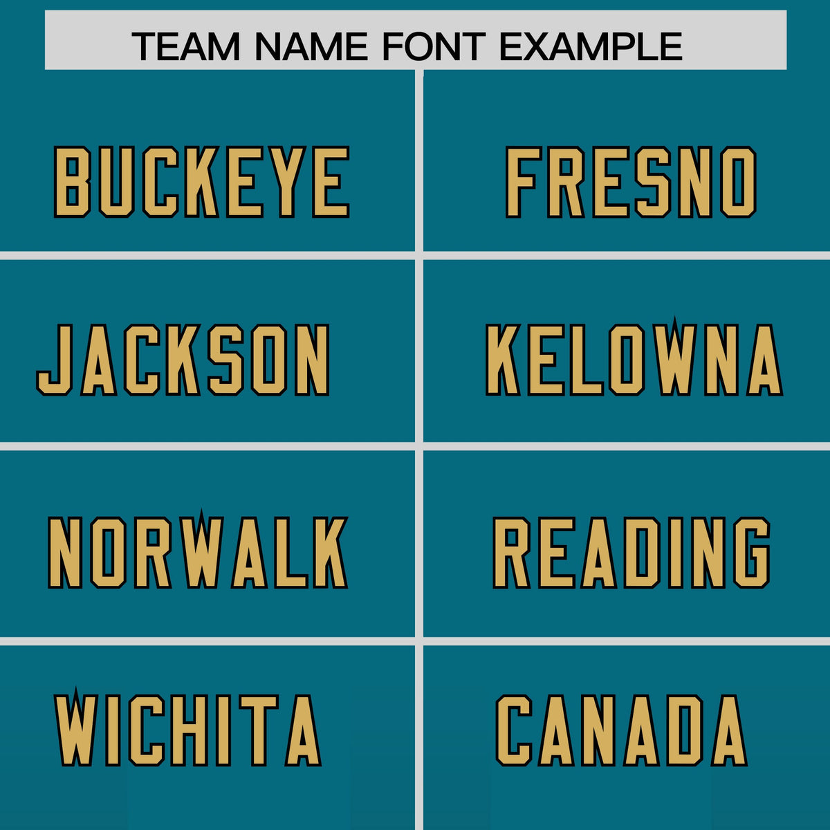 Custom Aqua Black Vertical Width Stripe Gradient Fashion Personalized Team American Football Jersey