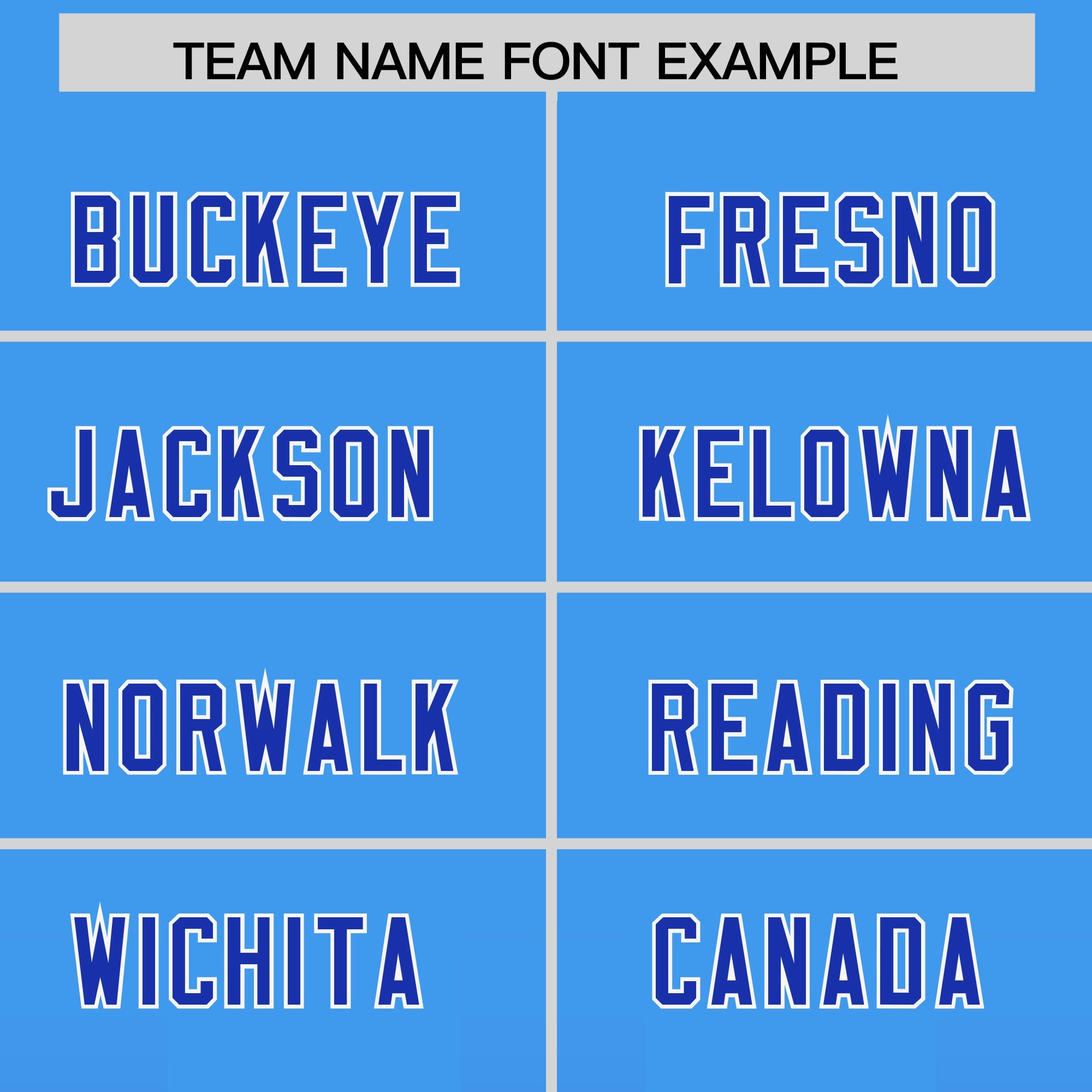 Custom Light Blue Royal Vertical Width Stripe Gradient Fashion Personalized Team American Football Jersey